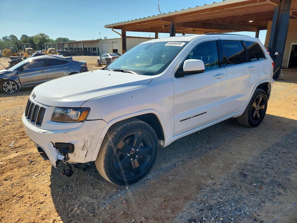 Auction sale of the 2015 Jeep Grand Cherokee, vin: 1C4RJEAG1FC915668, lot number: 56046856