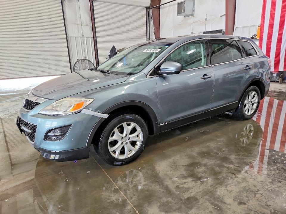 2011 Mazda Cx-9 მანქანა იყიდება აუქციონზე, vin: JM3TB2BA6B0302847, აუქციონის ნომერი: 58495306