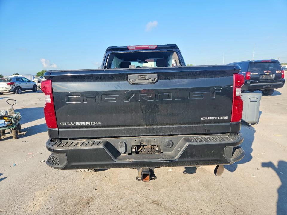 Продажа на аукционе авто 2022 Chevrolet Silverado, vin: 1GC1YMEY1NF100728, номер лота: 56609706