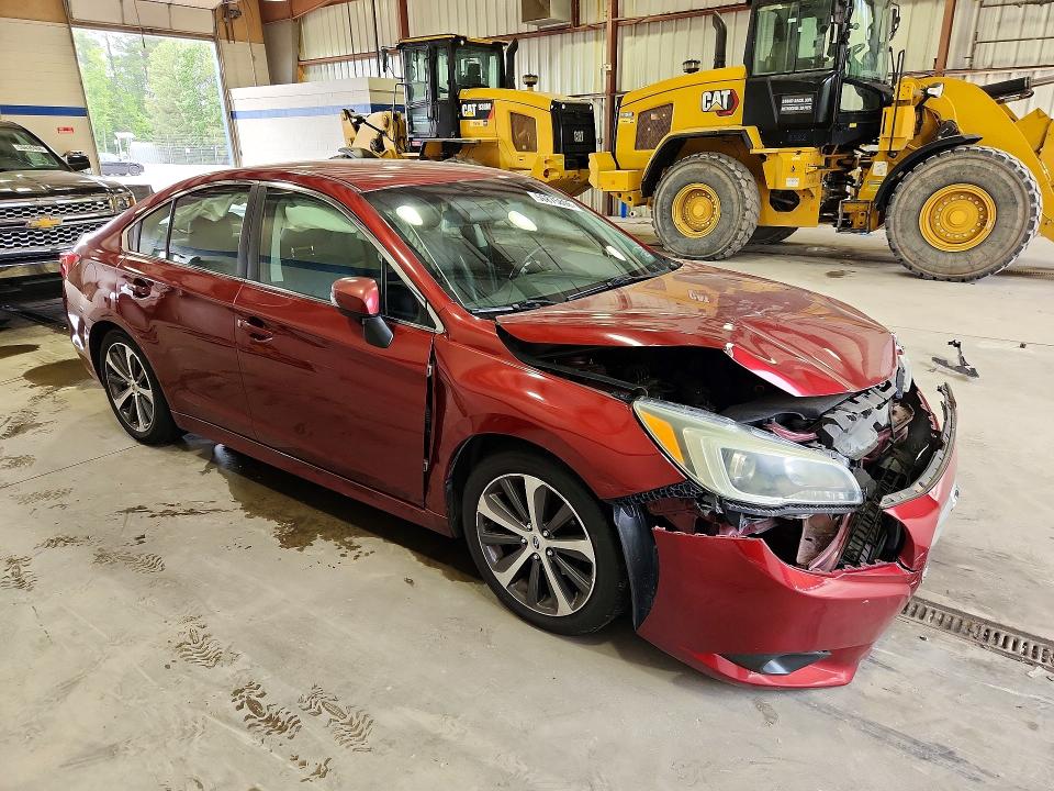 Продаж на аукціоні авто 2015 Subaru Legacy, vin: 4S3BNAJ6XF3052178, номер лоту: 56875896
