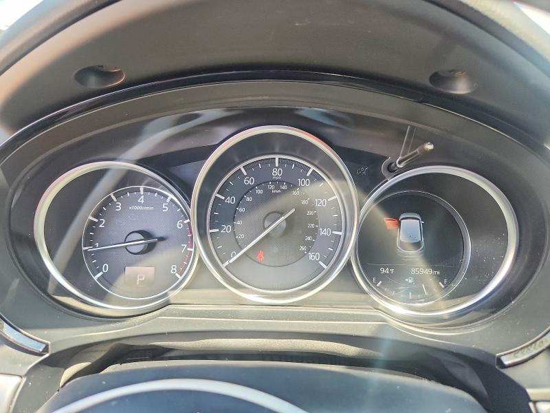 54870786 :رقم المزاد ، JM3TCBDY4J0219617 vin ، 2018 Mazda Cx-9 مزاد بيع