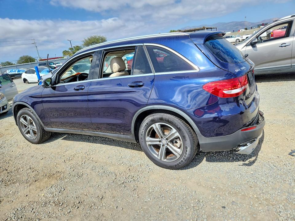 Aukcja sprzedaży 2016 Mercedes-benz Glc, vin: WDC0G4JB8GF007251, numer aukcji: 57677306