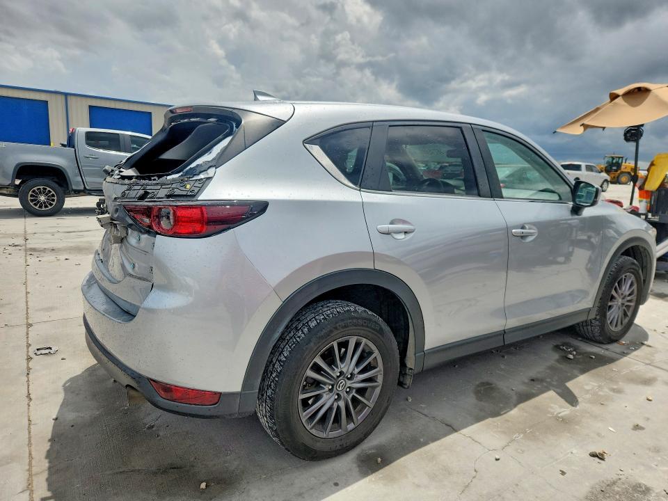 Aukcja sprzedaży 2020 Mazda Cx-5, vin: JM3KFACM2L0728166, numer aukcji: 56715186