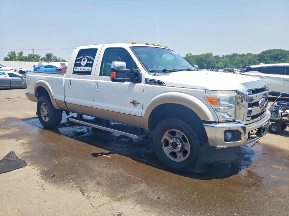 Продажа на аукционе авто 2011 Ford F350, vin: 1FT8W3BT2BEC49738, номер лота: 58419636