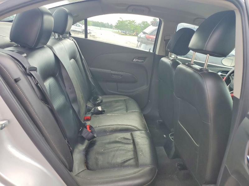 Aukcja sprzedaży 2016 Chevrolet Sonic, vin: 1G1JE5SB7G4139068, numer aukcji: 56223746