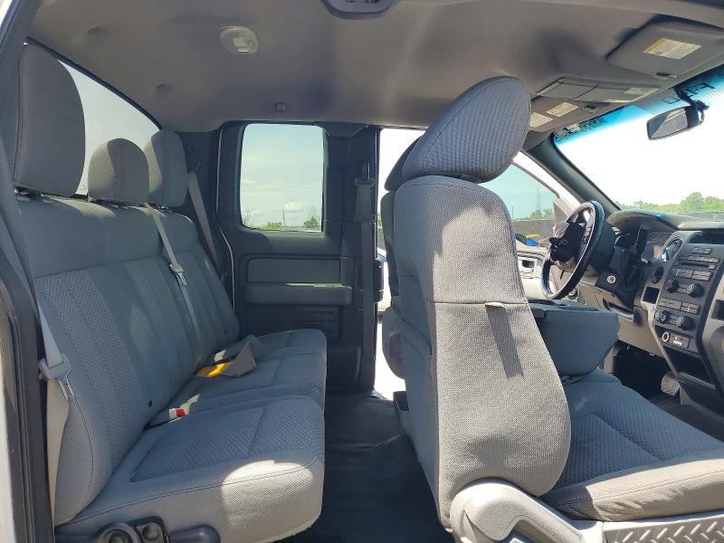 2011 Ford F150 მანქანა იყიდება აუქციონზე, vin: 1FTEX1CM1BFA48757, აუქციონის ნომერი: 56521226