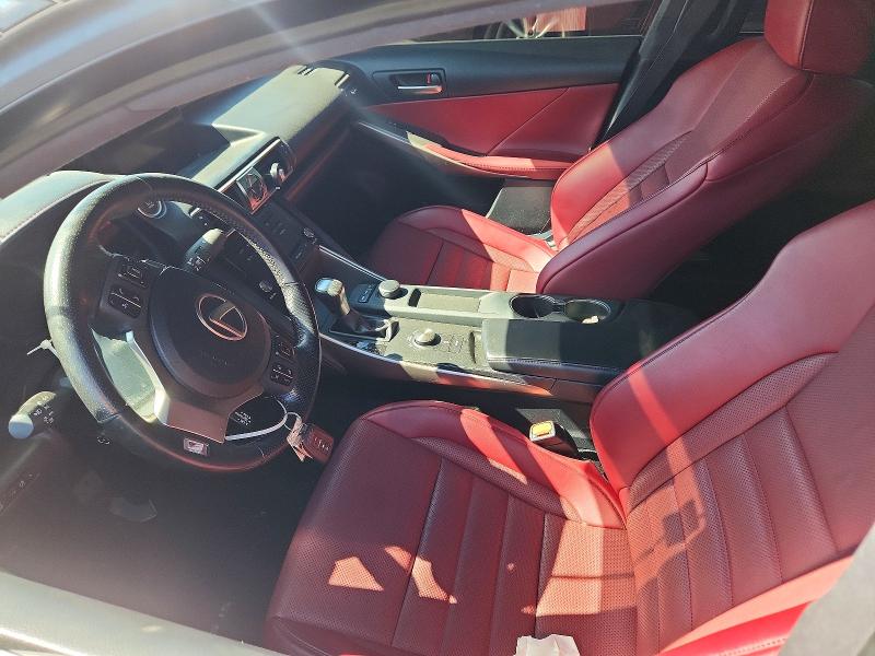 56862526 :رقم المزاد ، JTHBA1D22J5081206 vin ، 2018 Lexus Is مزاد بيع