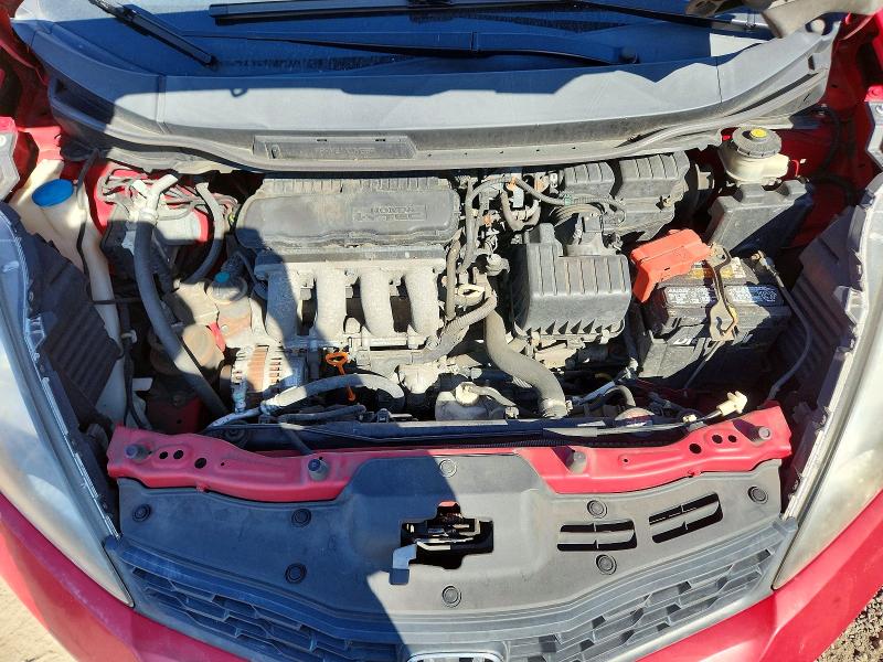 Продаж на аукціоні авто 2012 Honda Fit, vin: JHMGE8H50CC019163, номер лоту: 55969106