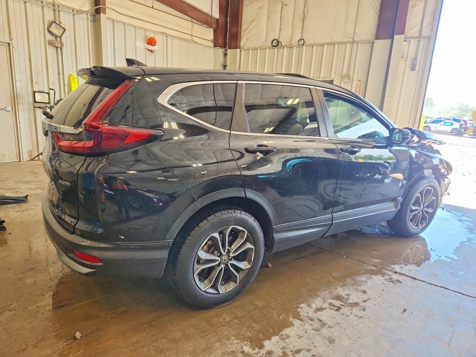 2020 Honda Cr-v მანქანა იყიდება აუქციონზე, vin: 5J6RW2H50LL033918, აუქციონის ნომერი: 58733916