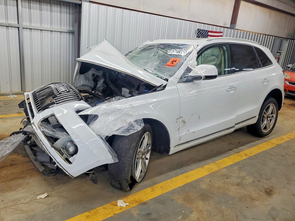 Aukcja sprzedaży 2015 Audi Q5, vin: WA1LFAFP7FA080092, numer aukcji: 57149226
