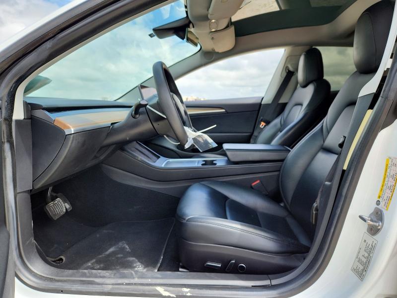 Aukcja sprzedaży 2021 Tesla Model 3, vin: 5YJ3E1EA3MF017274, numer aukcji: 57647646