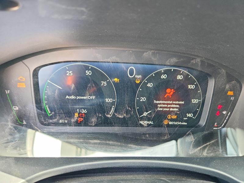 56462746 :رقم المزاد ، 2HGFE4F82TH302648 vin ، 2026 Honda Civic مزاد بيع