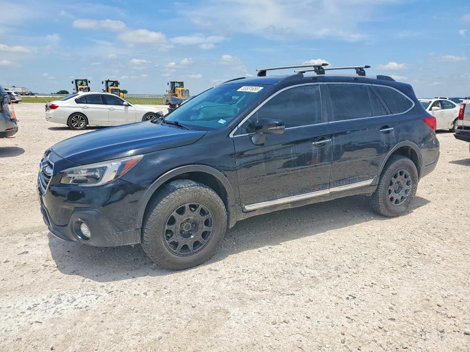 2018 Subaru Outback მანქანა იყიდება აუქციონზე, vin: 4S4BSETC6J3304290, აუქციონის ნომერი: 55531656
