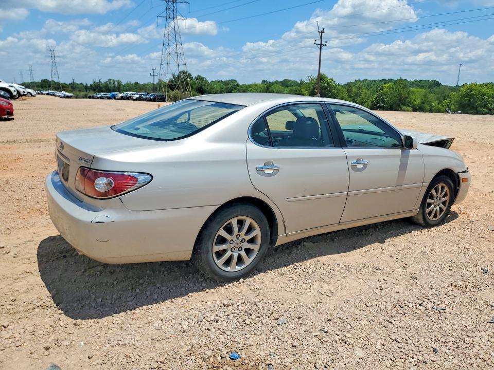 58210766 :رقم المزاد ، JTHBF30G320010903 vin ، 2002 Lexus Es مزاد بيع
