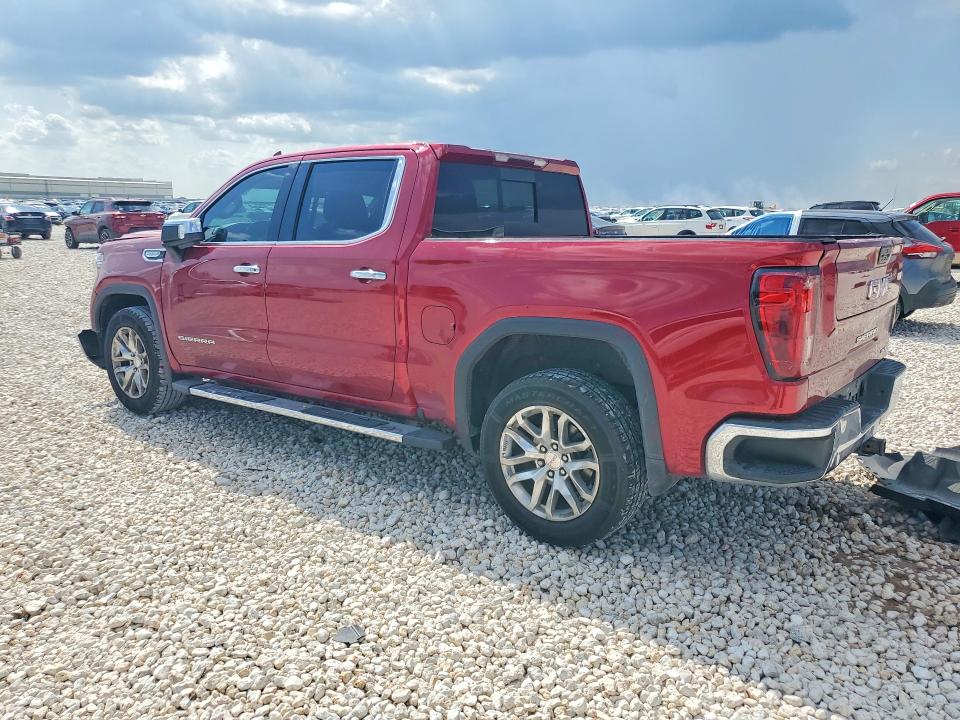 Продаж на аукціоні авто 2021 Gmc Sierra, vin: 3GTP8DET5MG329280, номер лоту: 55861036