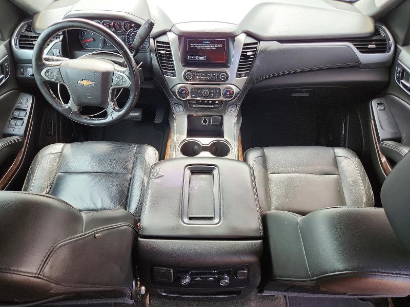 Продаж на аукціоні авто 2018 Chevrolet Suburban, vin: 1GNSKHKC4JR238611, номер лоту: 57382586