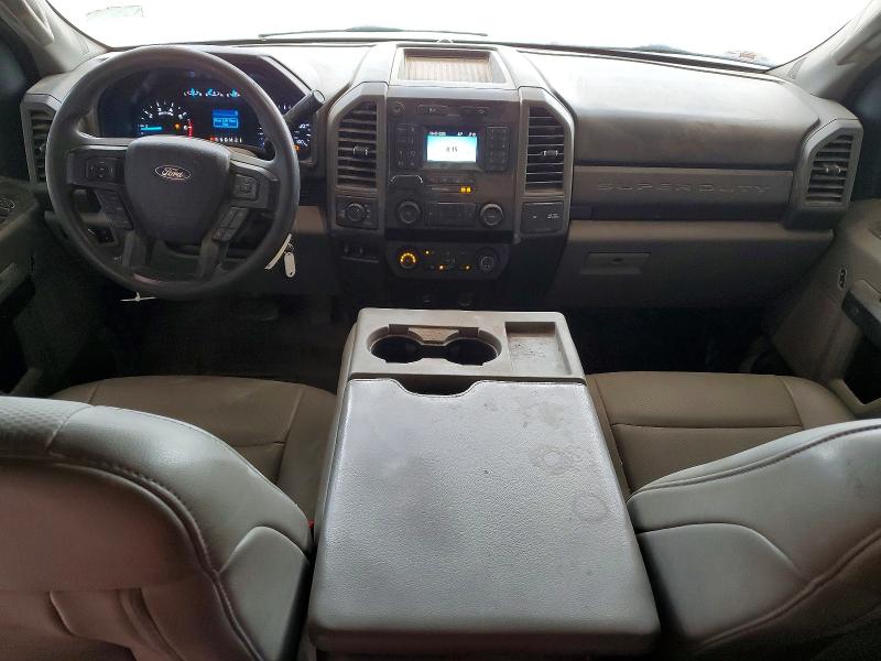 58479886 :رقم المزاد ، 1FT7X2B61LEC74628 vin ، 2020 Ford F250 مزاد بيع