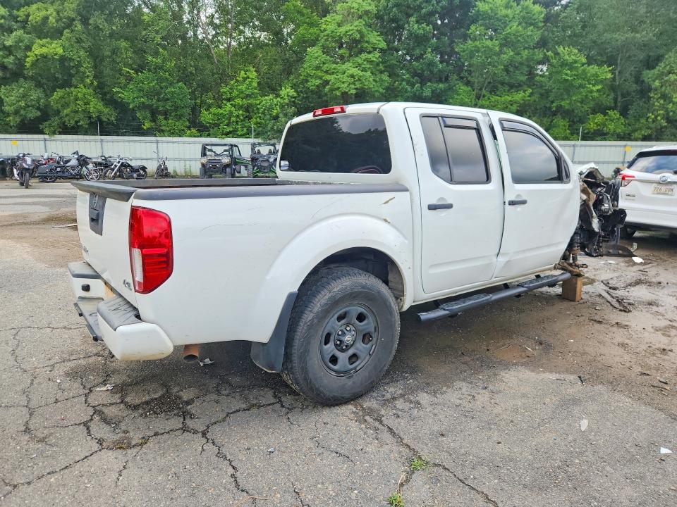 Aukcja sprzedaży 2018 Nissan Frontier, vin: 1N6AD0EV7JN716568, numer aukcji: 57436646