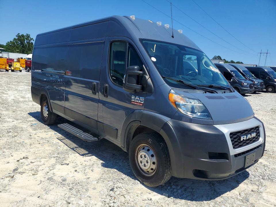 Aukcja sprzedaży 2020 Ram Promaster 3500, vin: 3C6URVJG3LE144824, numer aukcji: 53836646