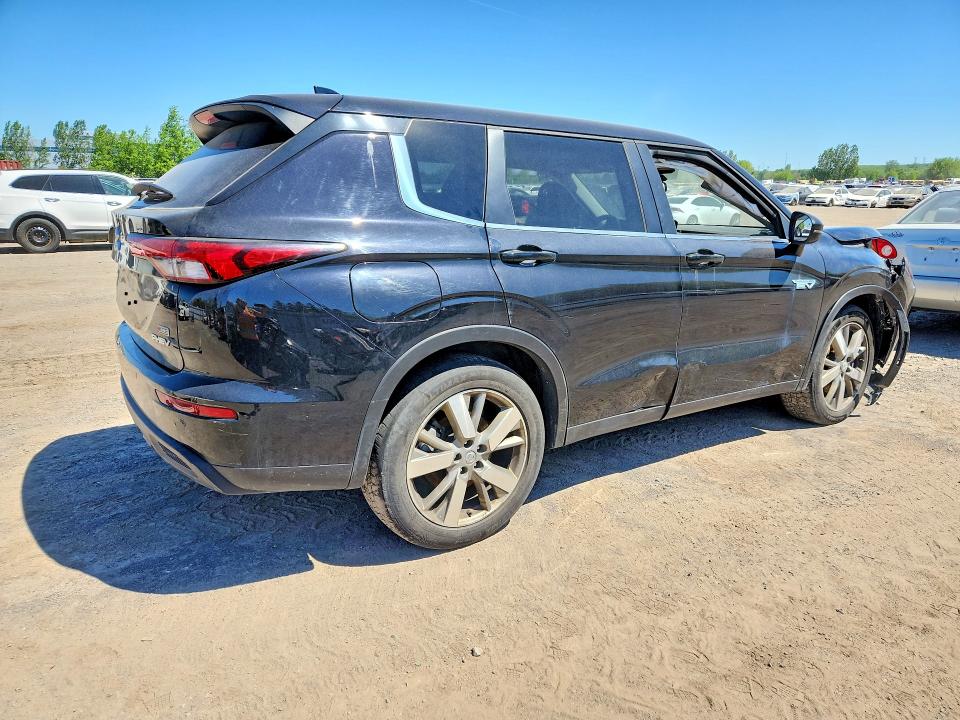Продажа на аукционе авто 2024 Mitsubishi Outlander, vin: JA4T5UA96RZ623452, номер лота: 53615486