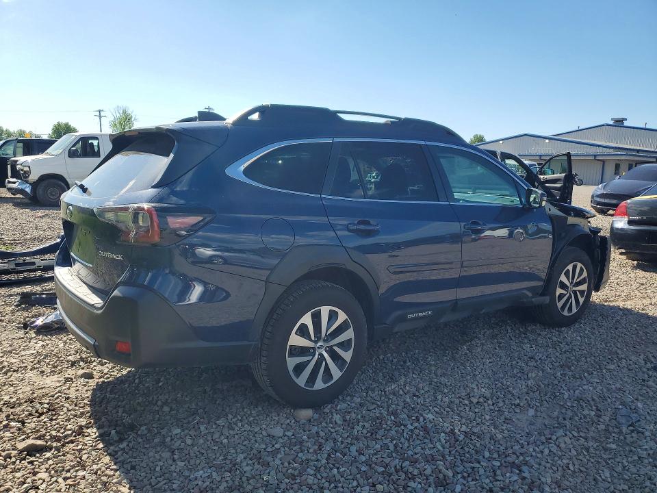 2024 Subaru Outback მანქანა იყიდება აუქციონზე, vin: 4S4BTAFC6R3104510, აუქციონის ნომერი: 55414486