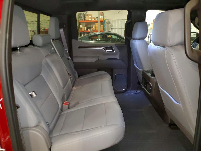 Продажа на аукционе авто 2025 Chevrolet Silverado, vin: 1GCUKGE83SZ225384, номер лота: 58926396