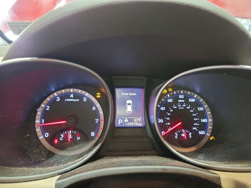 Aukcja sprzedaży 2016 Hyundai Santa Fe Sport, vin: 5XYZUDLB7GG365084, numer aukcji: 58649846