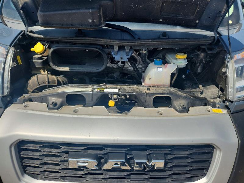 Aukcja sprzedaży 2021 Ram Promaster 3500, vin: 3C6MRVJG8ME536618, numer aukcji: 58823856