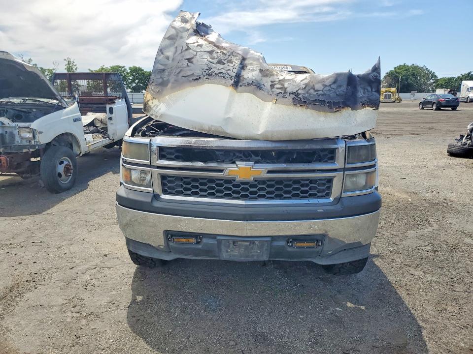 Продажа на аукционе авто 2014 Chevrolet Silverado, vin: 1GCNCPEC0EZ139427, номер лота: 55191596