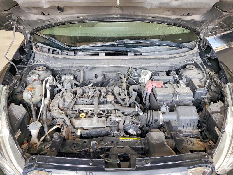 58800726 :رقم المزاد ، 3N1CP5CV4LL532830 vin ، 2020 Nissan Kicks مزاد بيع