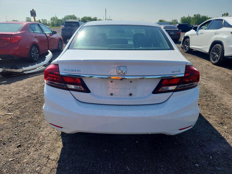 Aukcja sprzedaży 2013 Honda Civic, vin: 2HGFB2F59DH018020, numer aukcji: 58771916