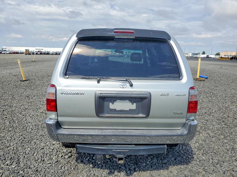 2000 Toyota 4runner მანქანა იყიდება აუქციონზე, vin: JT3HN86R7Y0298524, აუქციონის ნომერი: 59101966