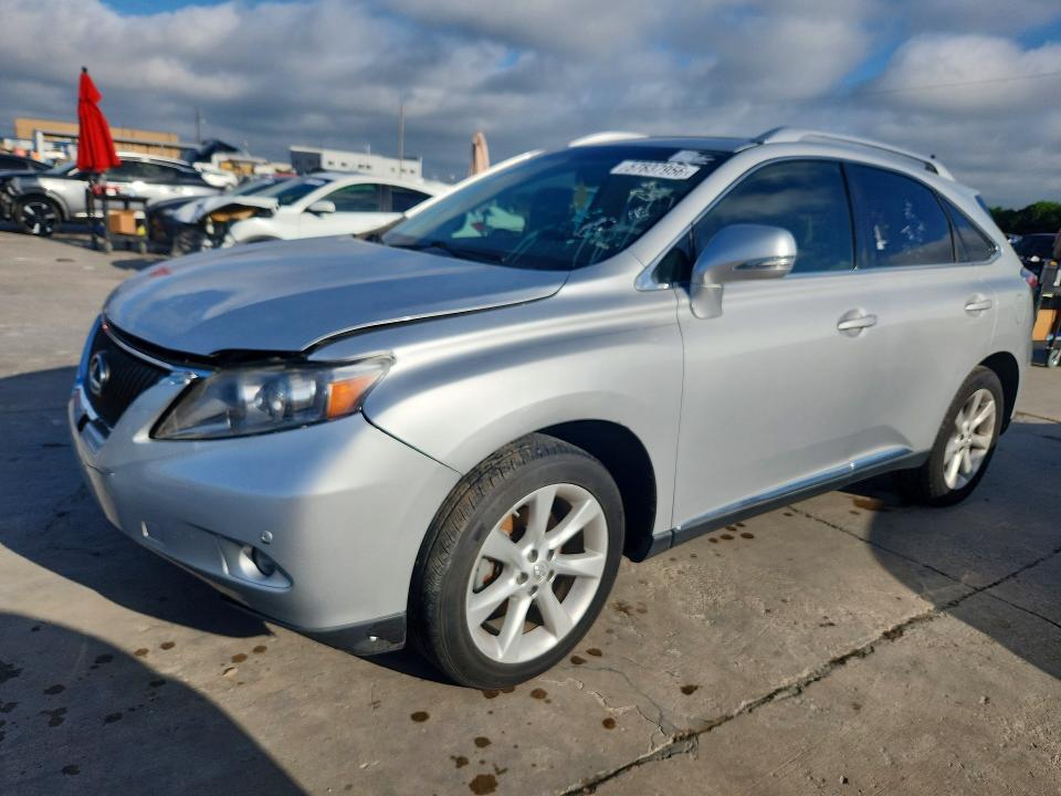 2011 Lexus Rx მანქანა იყიდება აუქციონზე, vin: 2T2ZK1BA6BC060351, აუქციონის ნომერი: 57837956