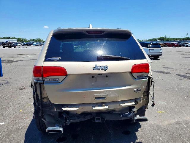 58444736 :رقم المزاد ، 1C4RJFJG4EC350871 vin ، 2014 Jeep Grand Cherokee مزاد بيع