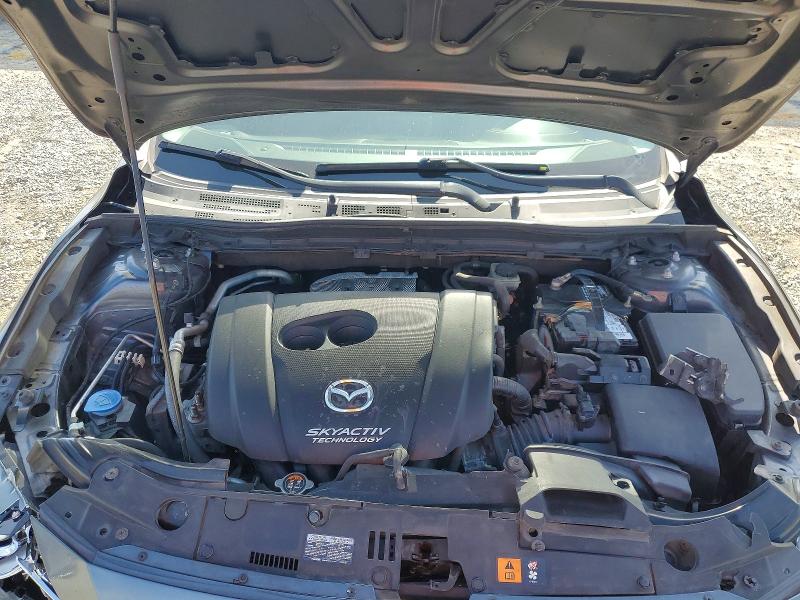 Продажа на аукционе авто 2014 Mazda 3, vin: JM1BM1K74E1186818, номер лота: 56475926