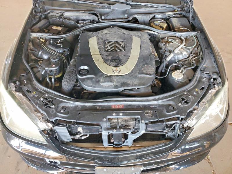 Auction sale of the 2008 Mercedes-benz S, vin: WDDNG86X48A182527, lot number: 55557286