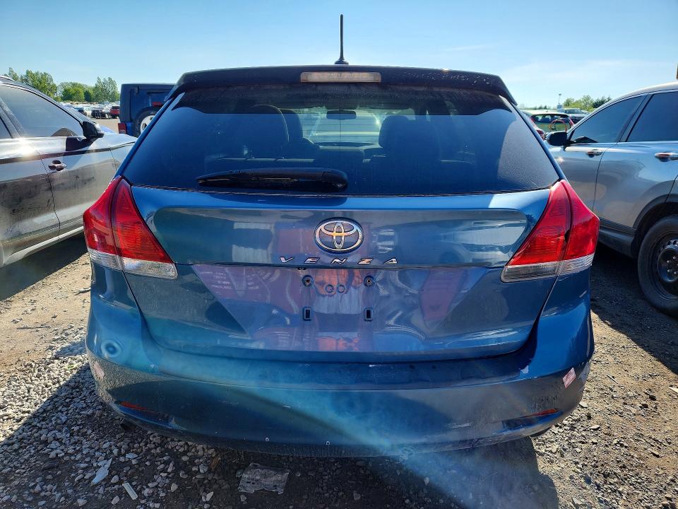 2009 Toyota Venza მანქანა იყიდება აუქციონზე, vin: 4T3ZK11A19U020037, აუქციონის ნომერი: 55777176