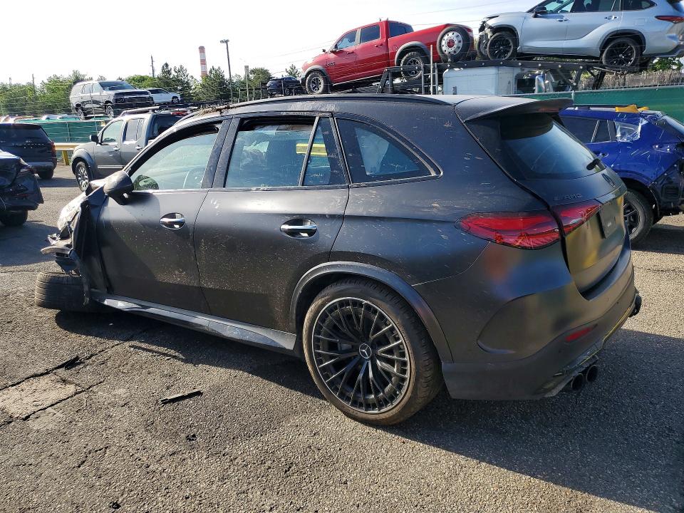 Aukcja sprzedaży 2024 Mercedes-benz Glc, vin: W1NKM8HB7RF140311, numer aukcji: 55886086