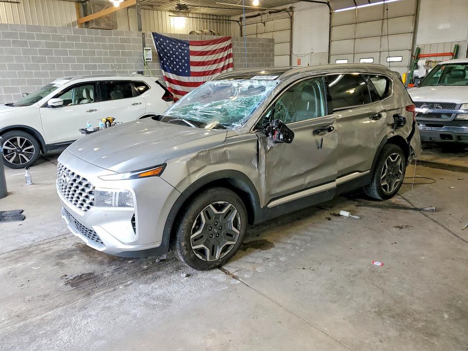 Продажа на аукционе авто 2023 Hyundai Santa Fe, vin: 5NMS44AL2PH572498, номер лота: 57603926