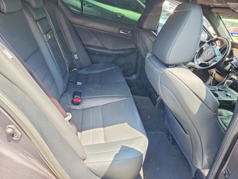 Продажа на аукционе авто 2022 Lexus Is, vin: JTHSZ1B2XN5051632, номер лота: 55732836