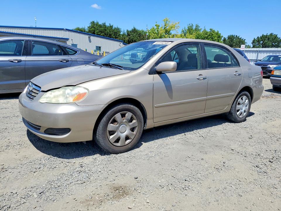 53194246 :رقم المزاد ، 1NXBR32E36Z718812 vin ، 2006 Toyota Corolla مزاد بيع
