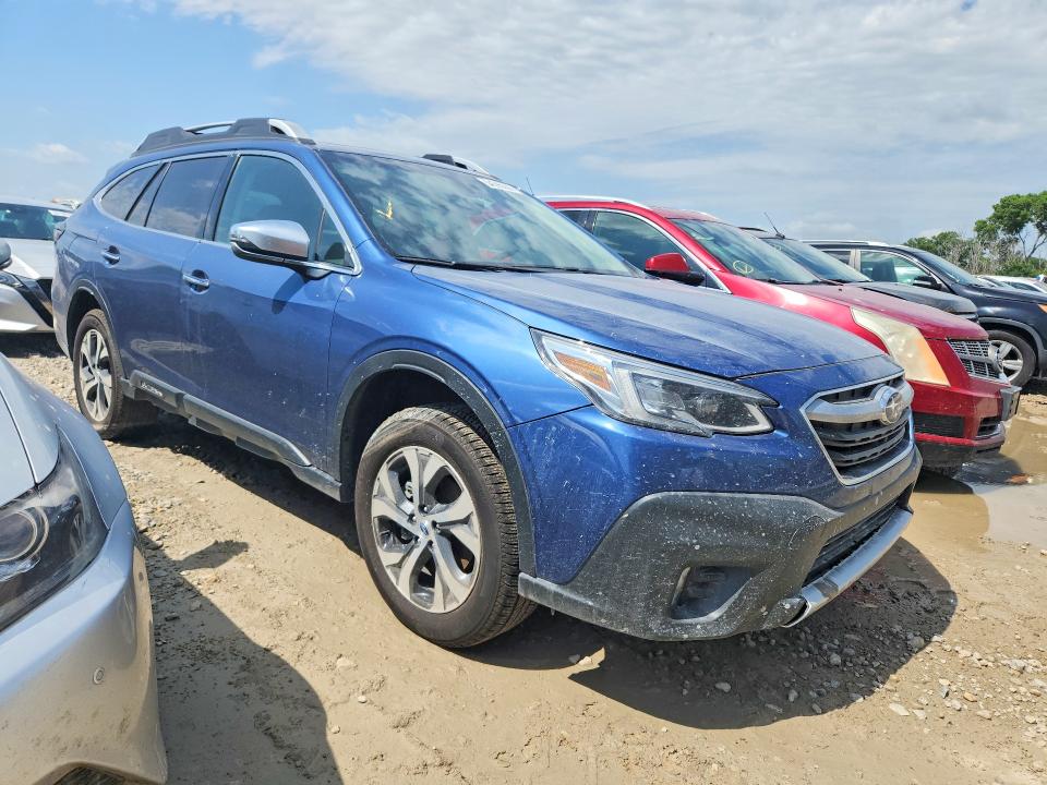 Aukcja sprzedaży 2022 Subaru Outback, vin: 4S4BTAPC1N3246918, numer aukcji: 54595566