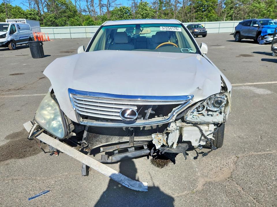 2005 Lexus Ls მანქანა იყიდება აუქციონზე, vin: JTHBN36F155016501, აუქციონის ნომერი: 57254176