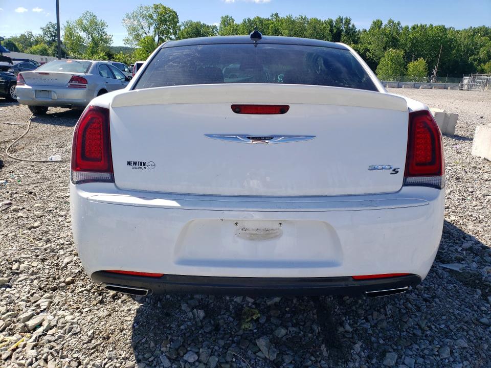 Aukcja sprzedaży 2020 Chrysler 300, vin: 2C3CCABG7LH189576, numer aukcji: 58004006