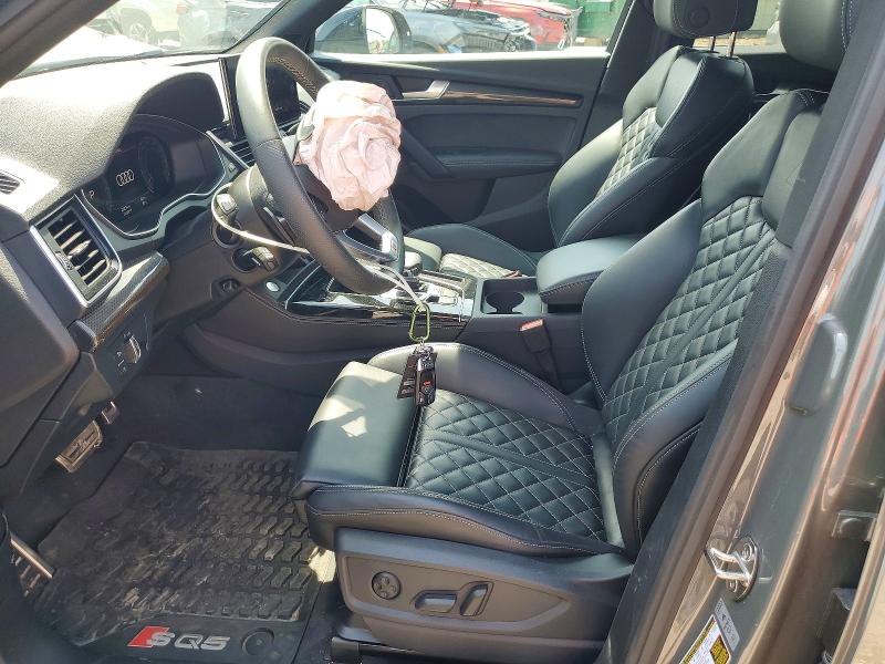 Aukcja sprzedaży 2024 Audi Sq5, vin: WA1B4AFY8R2129051, numer aukcji: 56124426