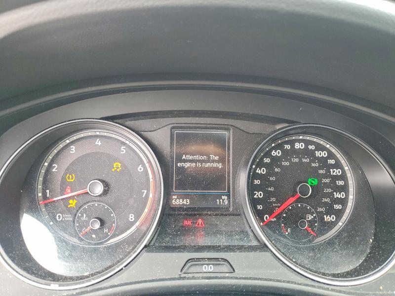 2020 Volkswagen Atlas Cross Sport მანქანა იყიდება აუქციონზე, vin: 1V26E2CA4LC219671, აუქციონის ნომერი: 58618806