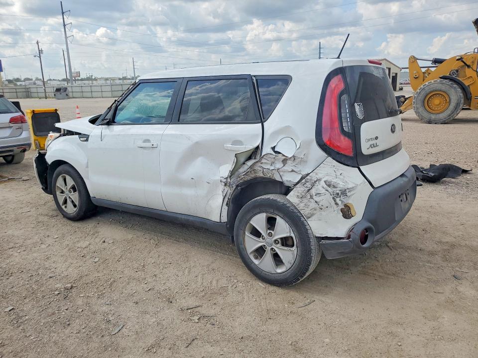 Aukcja sprzedaży 2014 Kia Soul, vin: KNDJN2A20E7010673, numer aukcji: 56150746