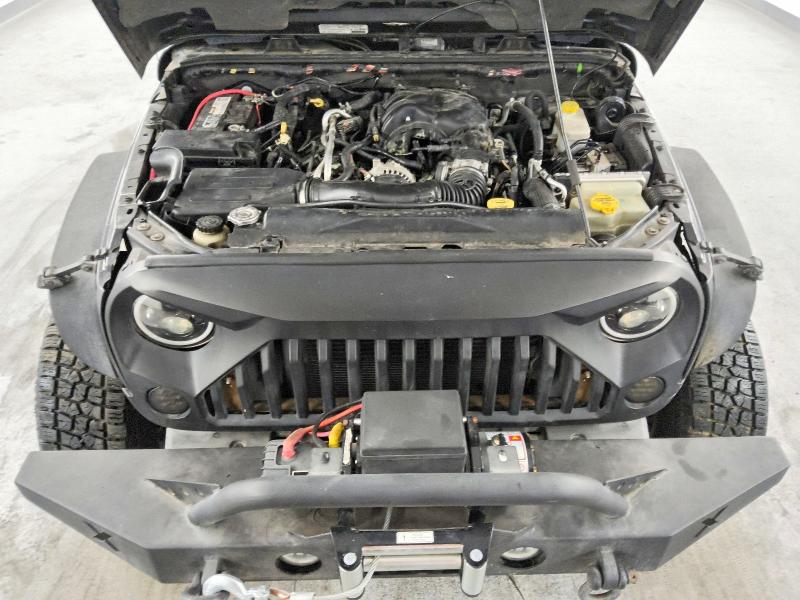 Aukcja sprzedaży 2013 Jeep Wrangler Unlimited, vin: 1C4BJWFG2DL699603, numer aukcji: 55104256