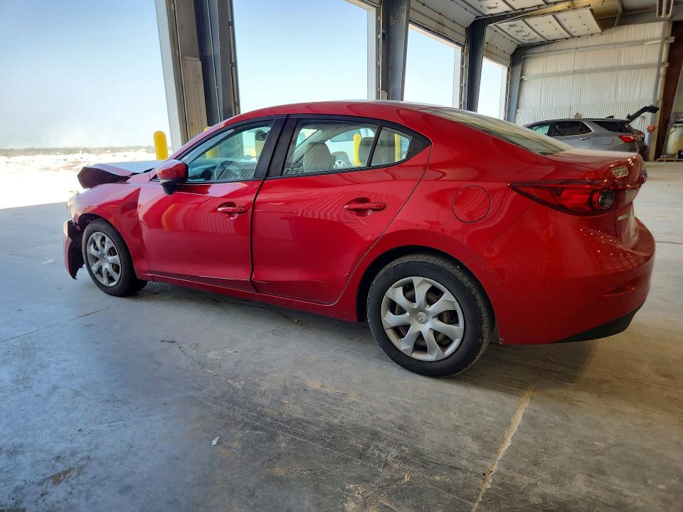 Aukcja sprzedaży 2017 Mazda 3, vin: JM1BN1U74H1102334, numer aukcji: 59015186