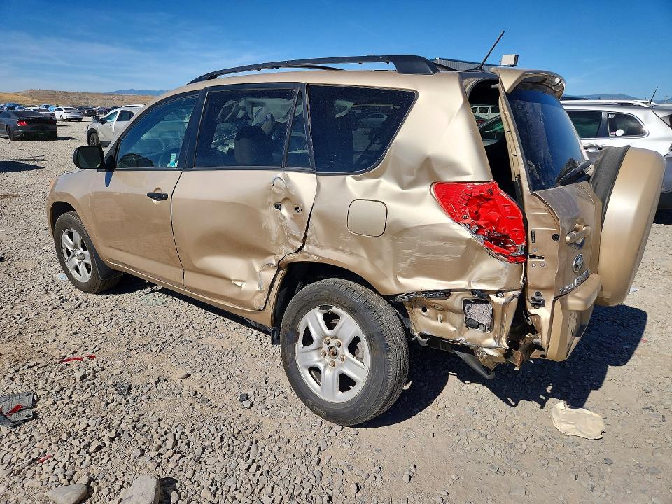 2010 Toyota Rav4 მანქანა იყიდება აუქციონზე, vin: 2T3BF4DV5AW055531, აუქციონის ნომერი: 57192096